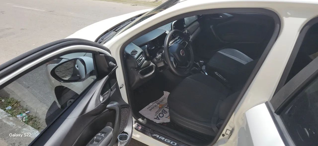 Fiat Argo Drive 1.0 6V Flex 2020 - Foto 3