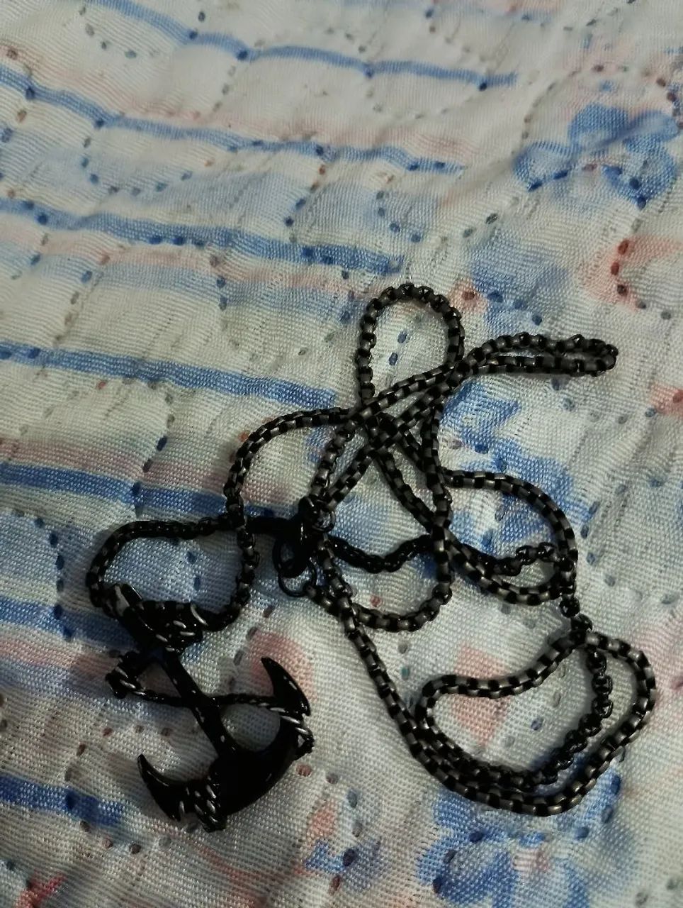 Cordão aço inoxidável  - Foto 2