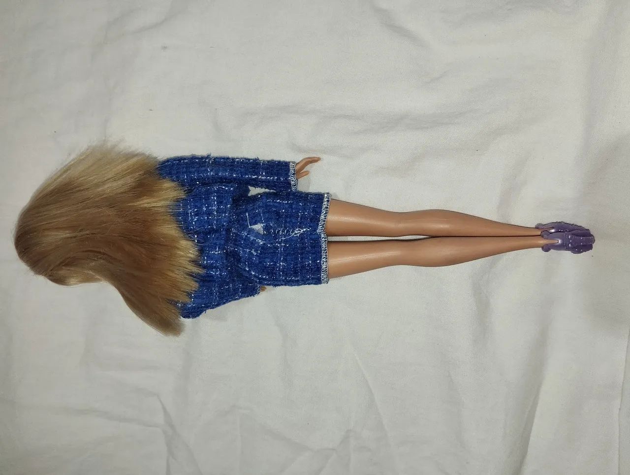 Boneca Barbie modelo 2009 - Foto 2