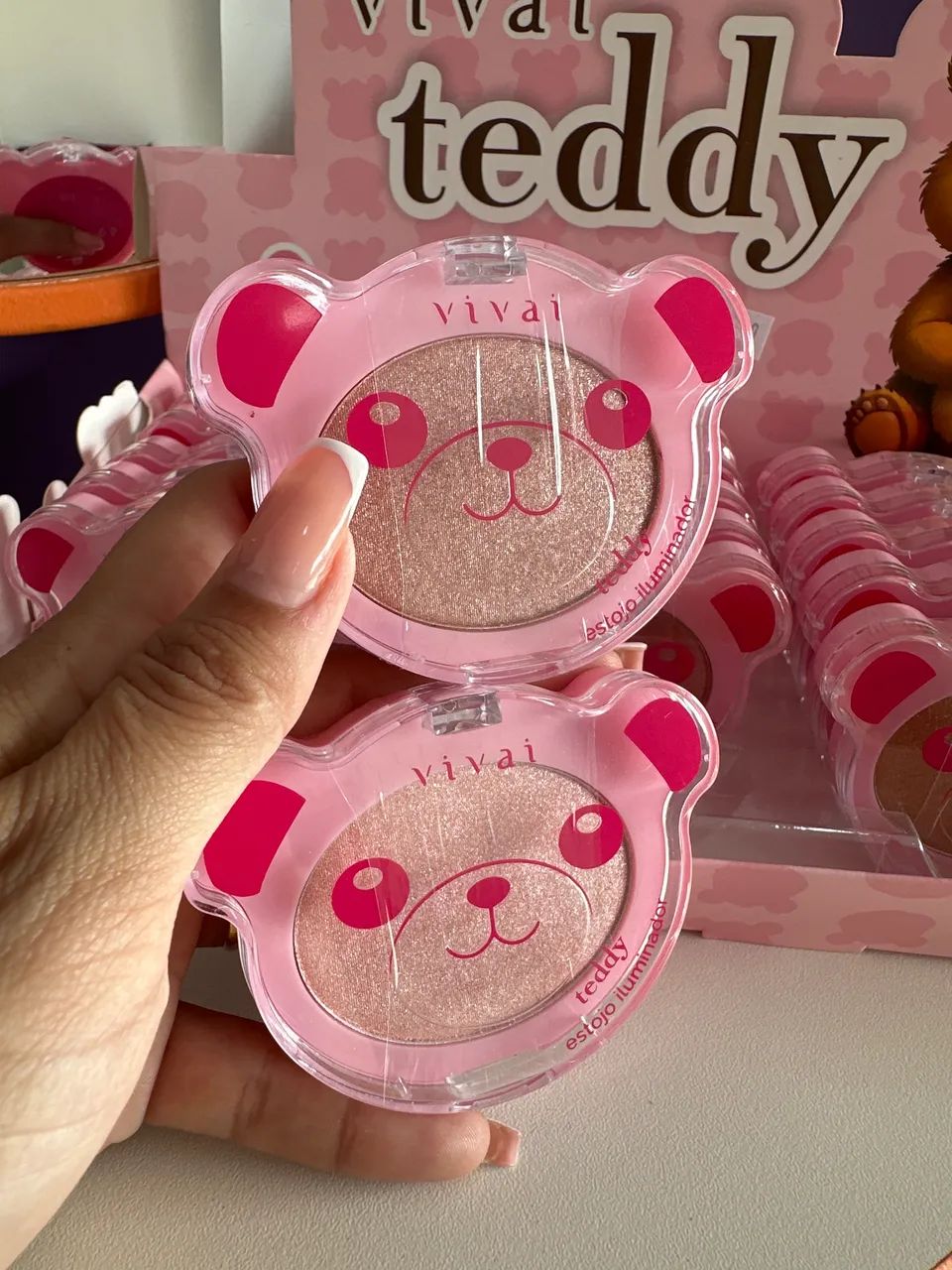 Iluminador teddy Vivai  - Foto 2