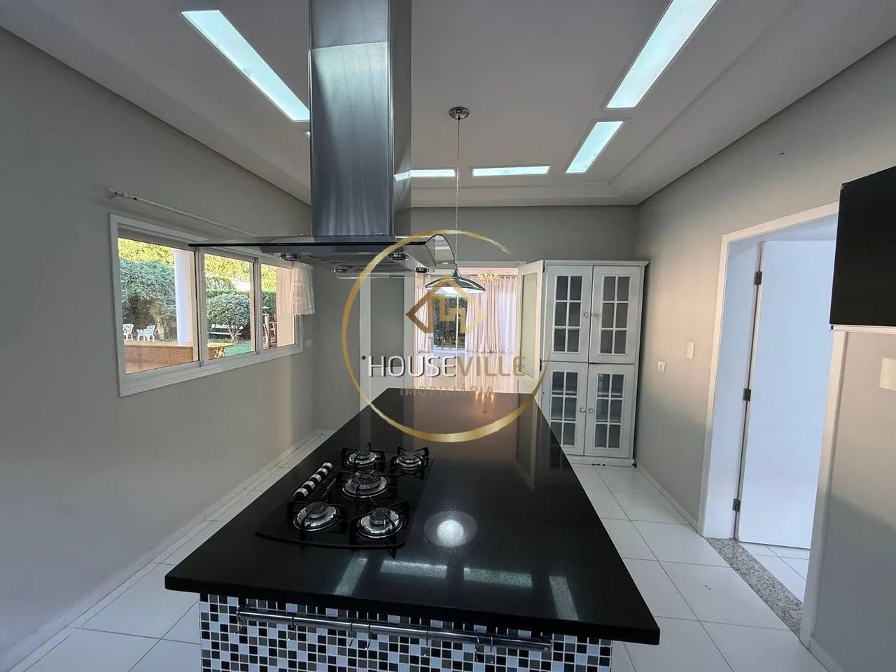 Casa Sobrado, 4 Dormitórios ( 4 suítes), Piscina, Jacareí. - Foto 5