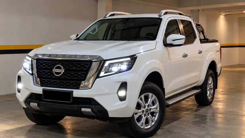 Nissan Frontier XE CD 4X4 2.3 BI-TB DIESEL AUT. 2025