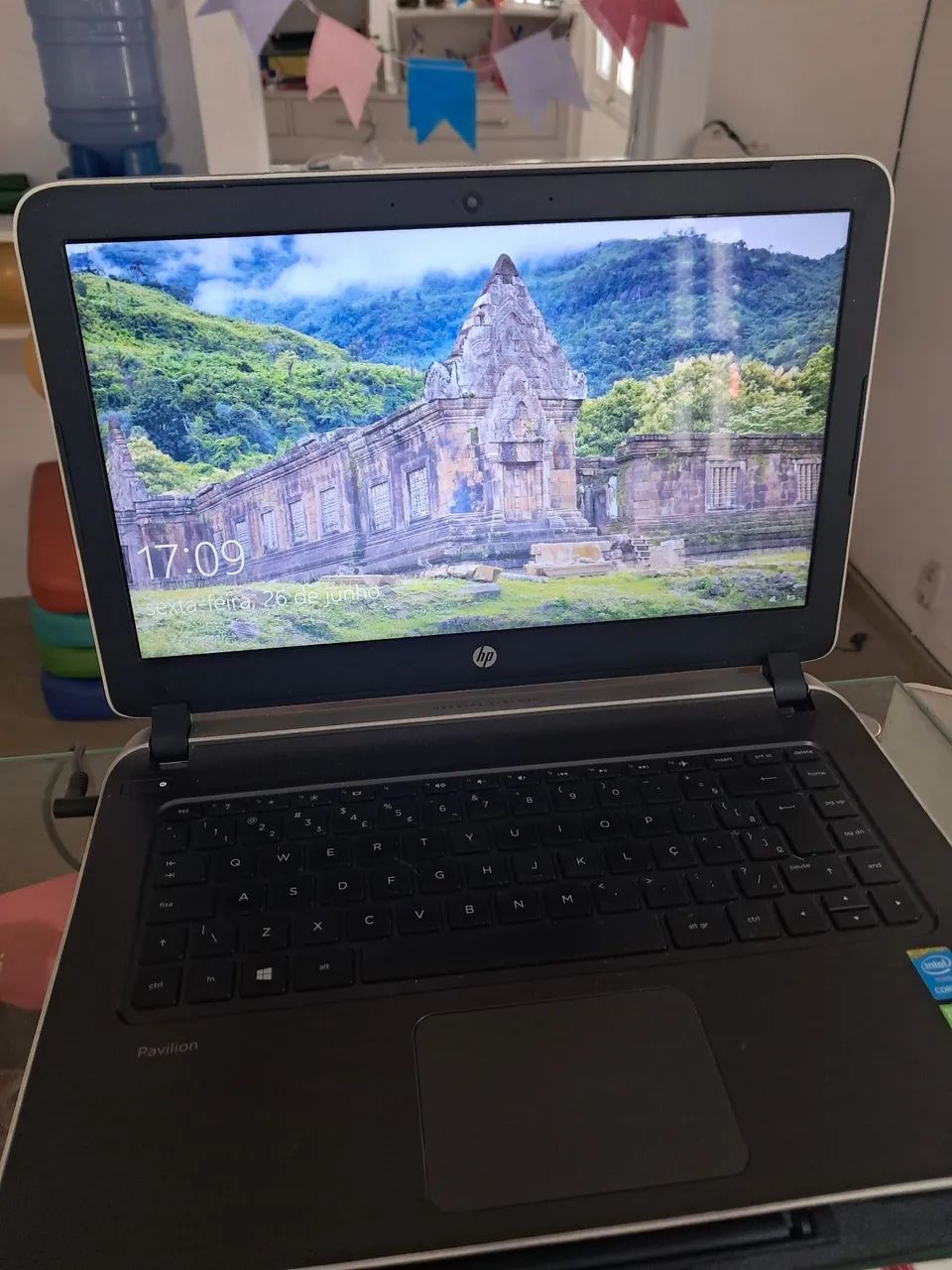 Notebook HP