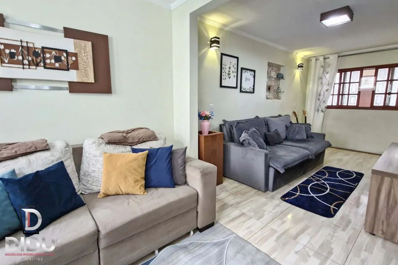 Sobrado para venda em Jaçanã com 4 quartos, sendo 1 suíte, 142m² - Foto 5