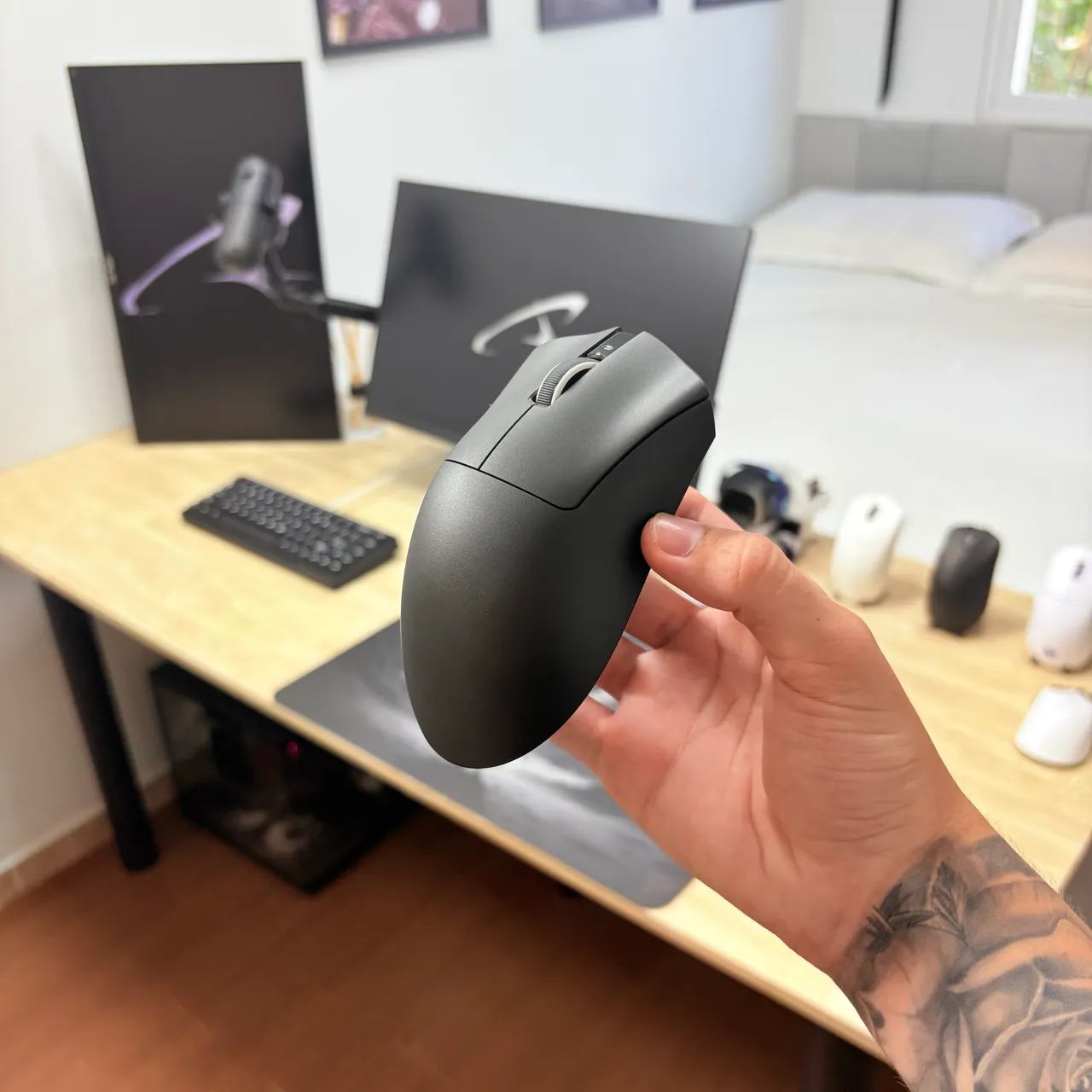 MOUSE ATTACKSHARK V3 PRO