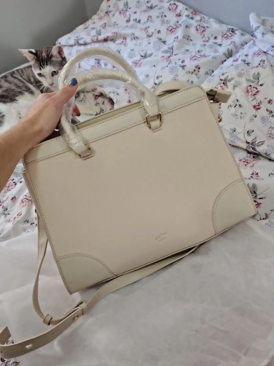 Bolsa Arezzo nunca usada - Foto 2