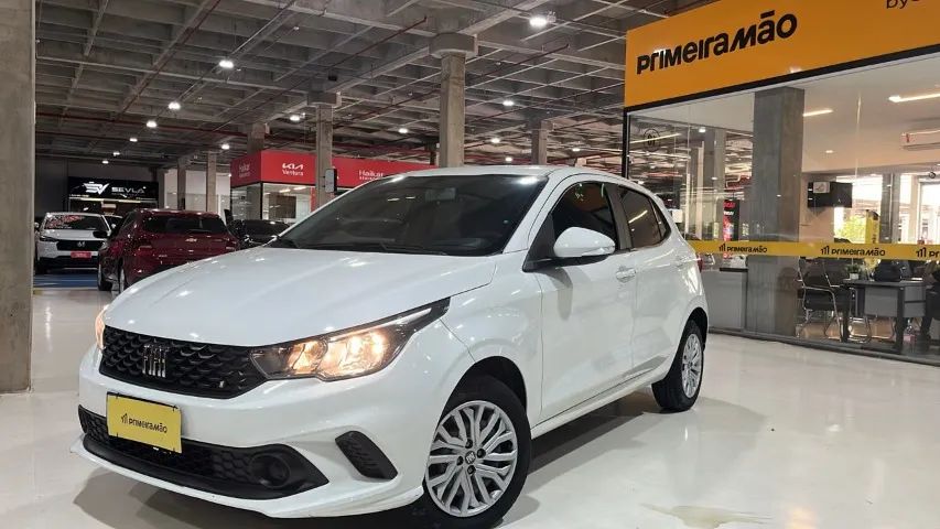 Fiat Argo 1.0 6V Flex. 2022 - Foto 2