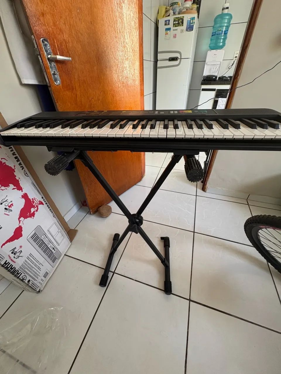 Teclado yamaha - Foto 3