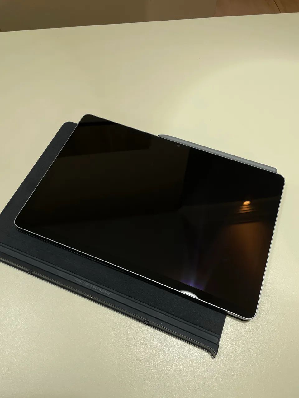 Tablet samsung s9 FE novíssimo - Foto 2