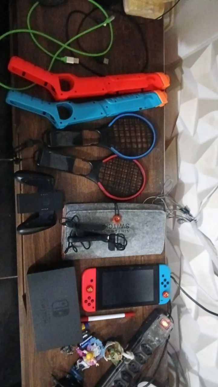 Nintendo switch completo desbloqueado  - Foto 2