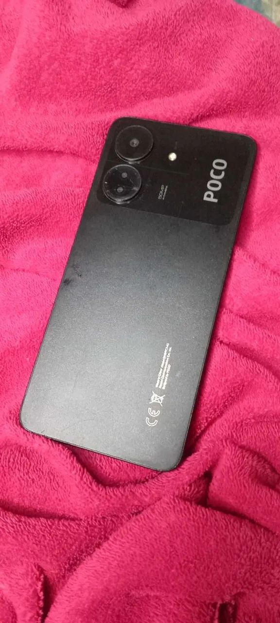Celular poco c65 - Foto 4