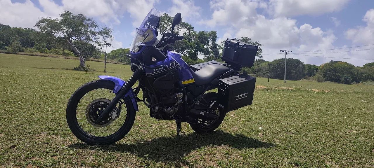 XT660Z Ténéré  - Foto 3