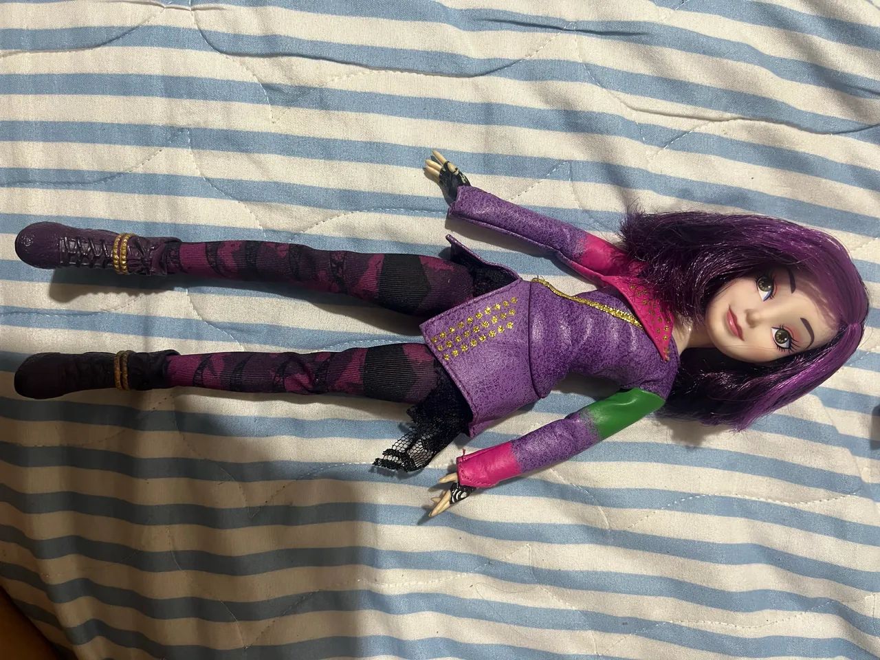 Boneca mal descendentes 1 ( versão dos eua ) - Foto 2
