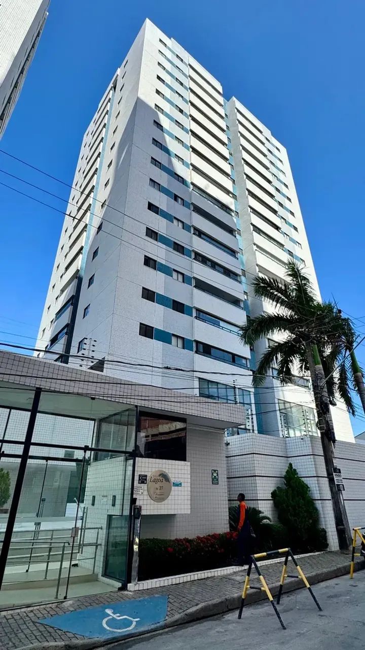 Excelente apartamento para Venda no Edifício Vila Lagoa, Ponta Dareia - Foto 2