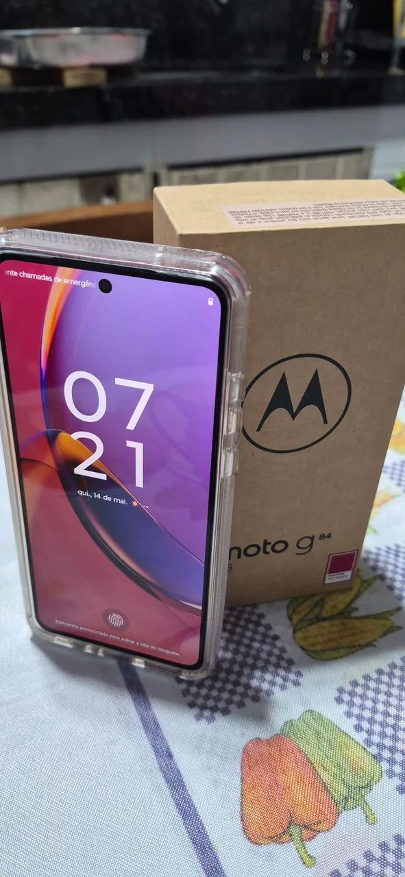 Celular Motorola 84G  - Foto 3
