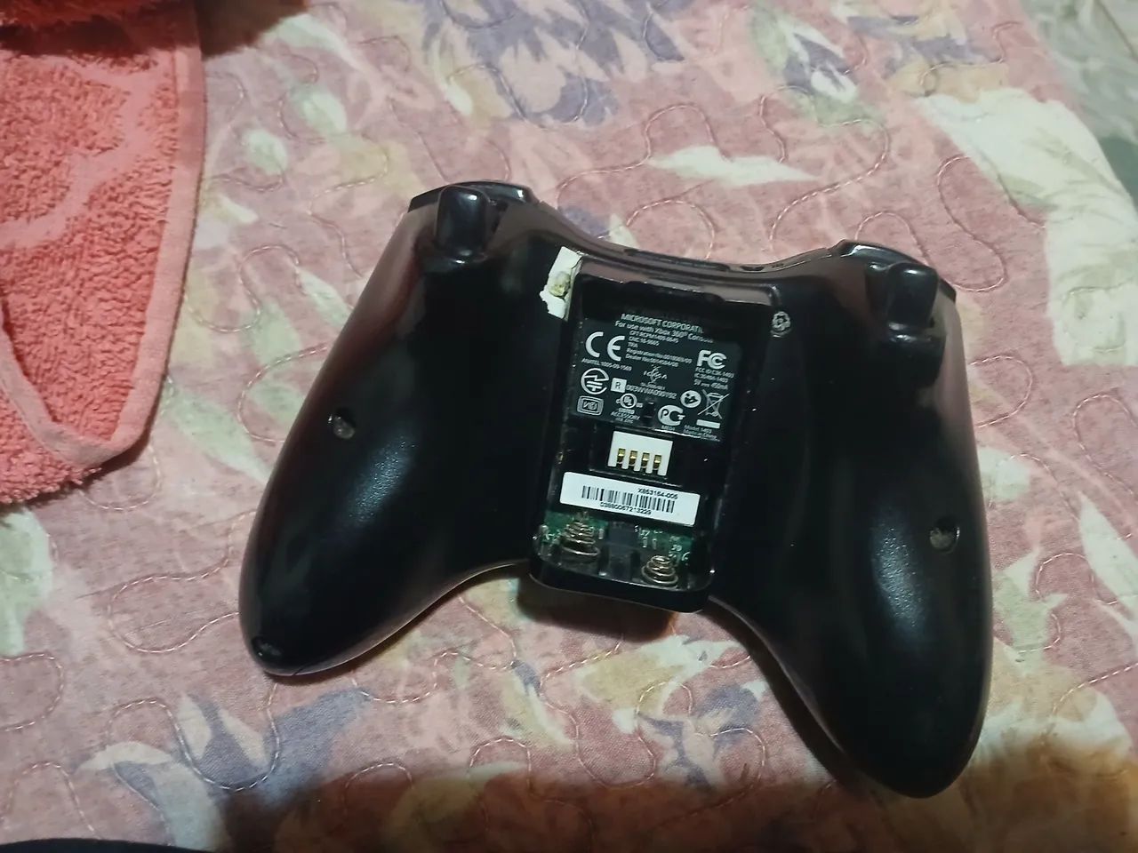 Controle xbox 360 funcionando perfeitamente  - Foto 2