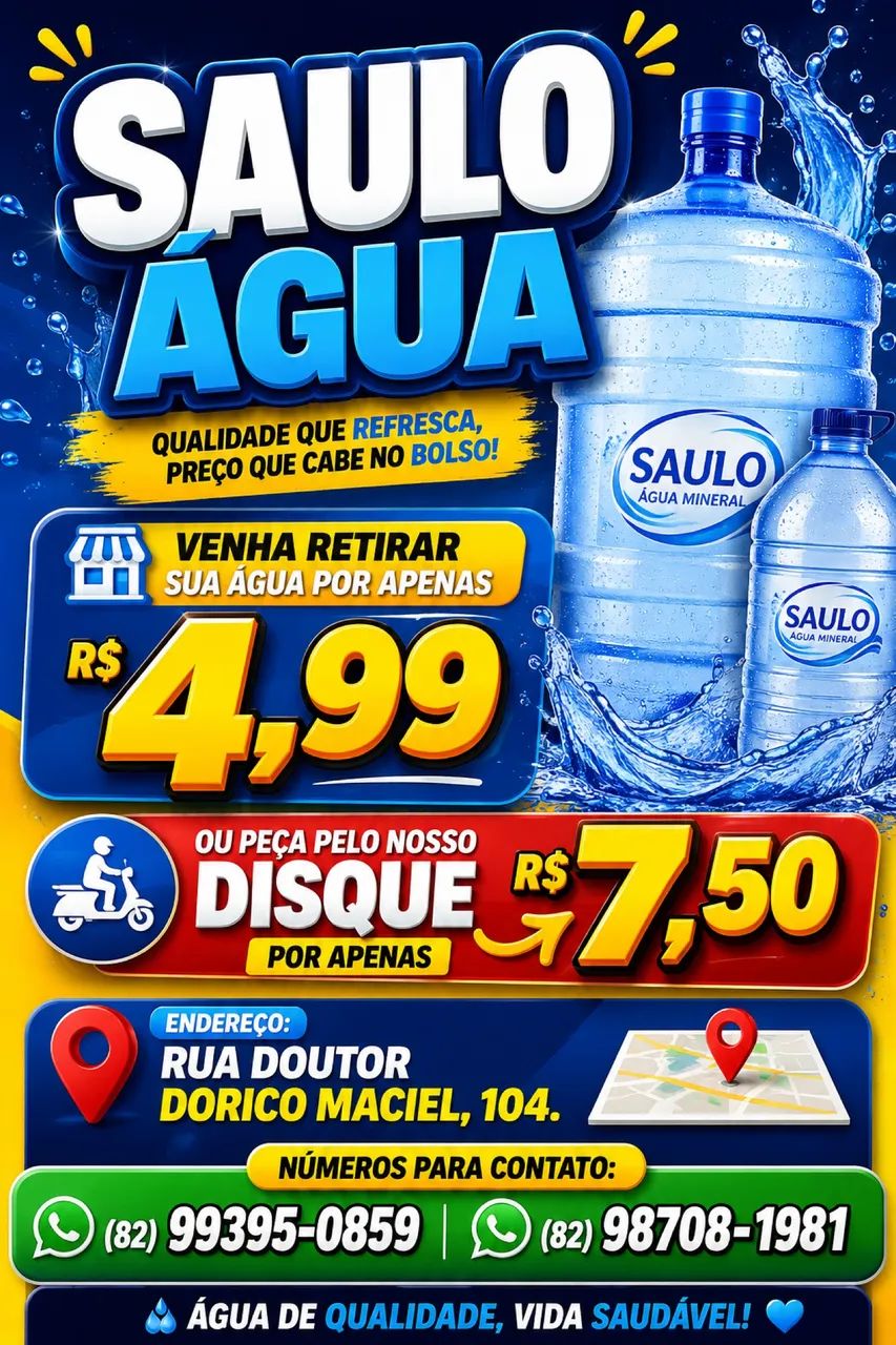 Água mineral