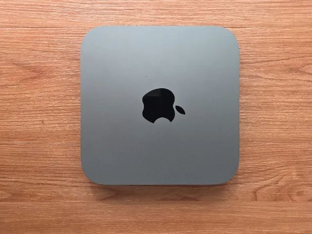 Mac Mini 2018 i3 8gb 128gb SSD - Aceito Troca - Foto 3