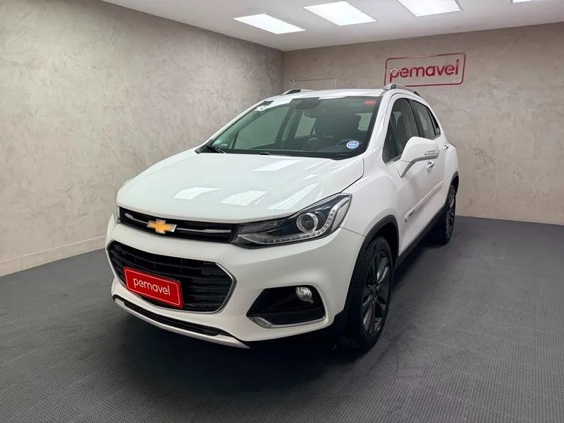Chevrolet Tracker Premier 1.4 Turbo 16V Flex AUT 2018