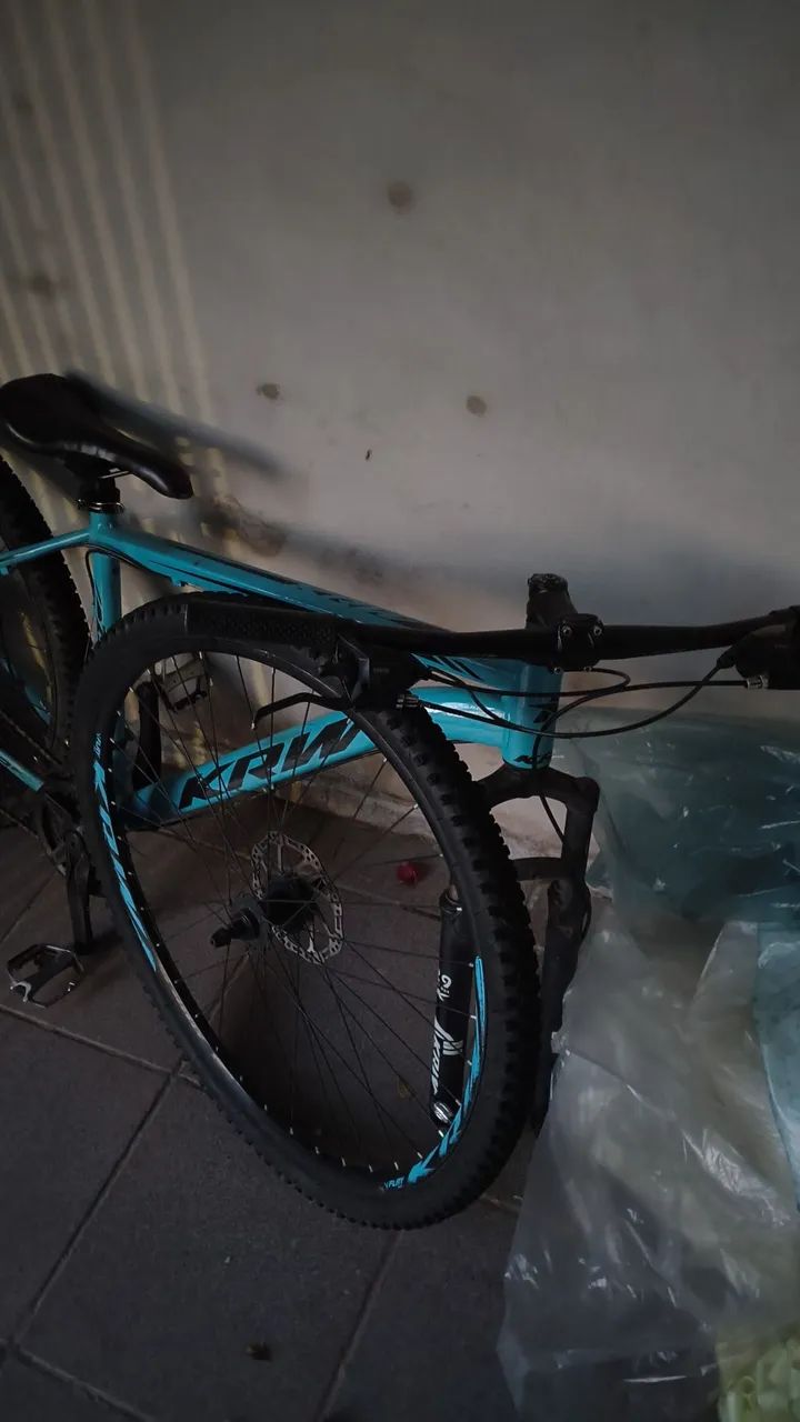 Bicicleta  - Foto 5