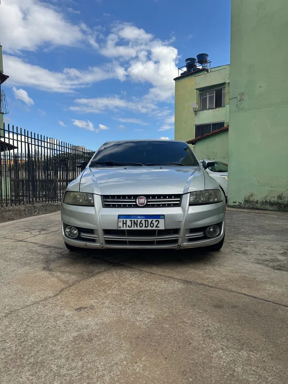 Fiat Stilo Dualogic 1.8 Flex 8V 5P 2009 - Foto 4