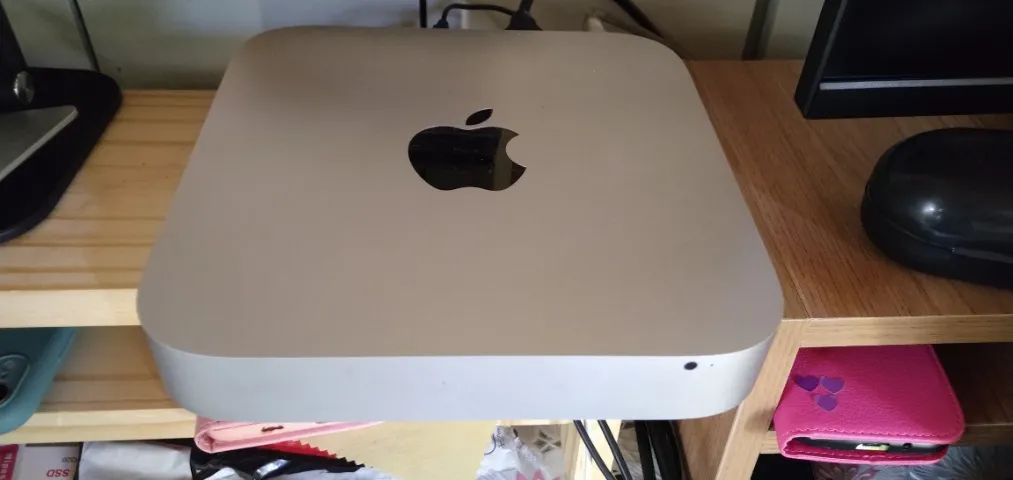 Mac Mini 2014 - 8gb Ram, 1TB, Excelente + teclado e mouse Apple - Foto 4