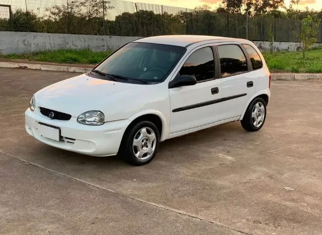 Chevrolet Corsa Wind 1.6 MPFI 4P 2000 - Foto 2