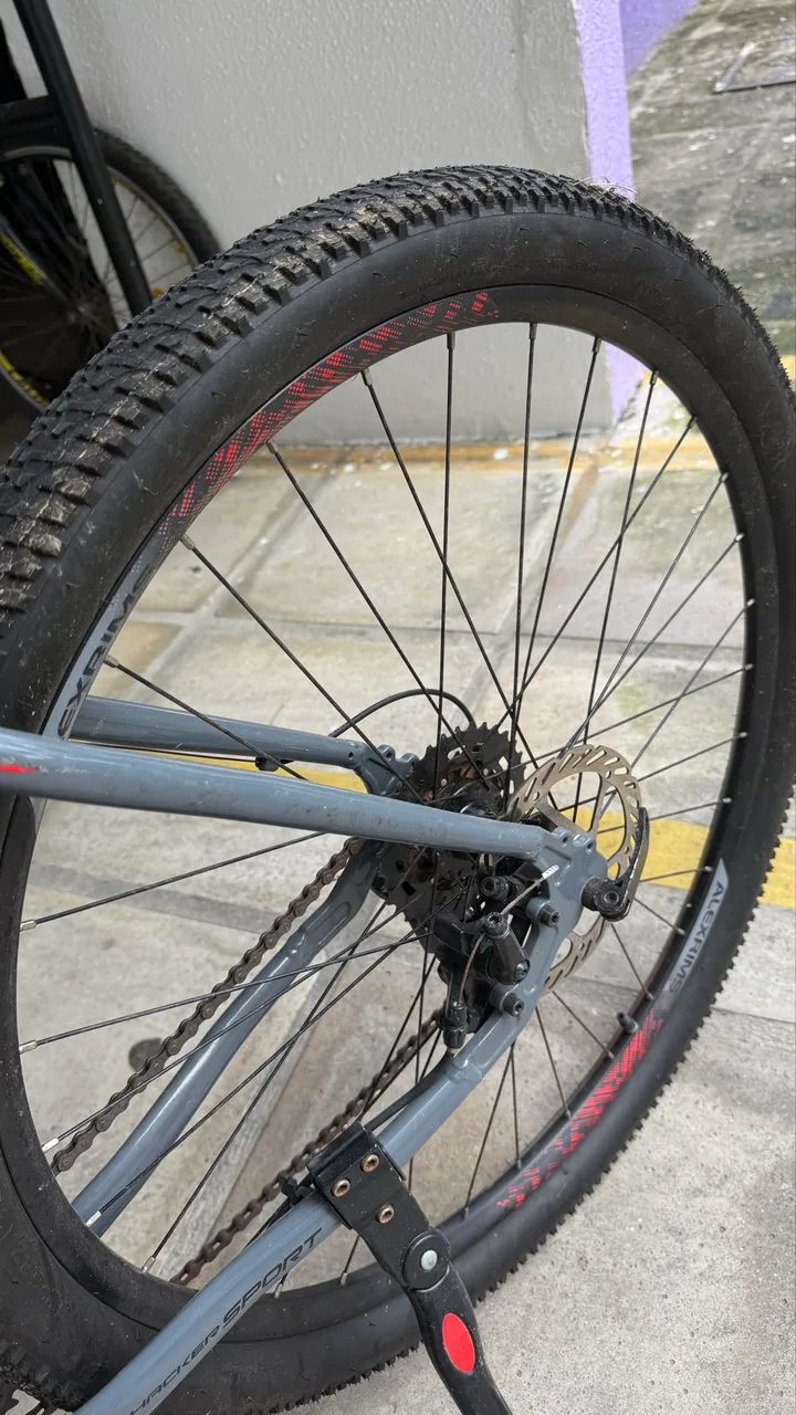Bicicleta aro 29 - Foto 4