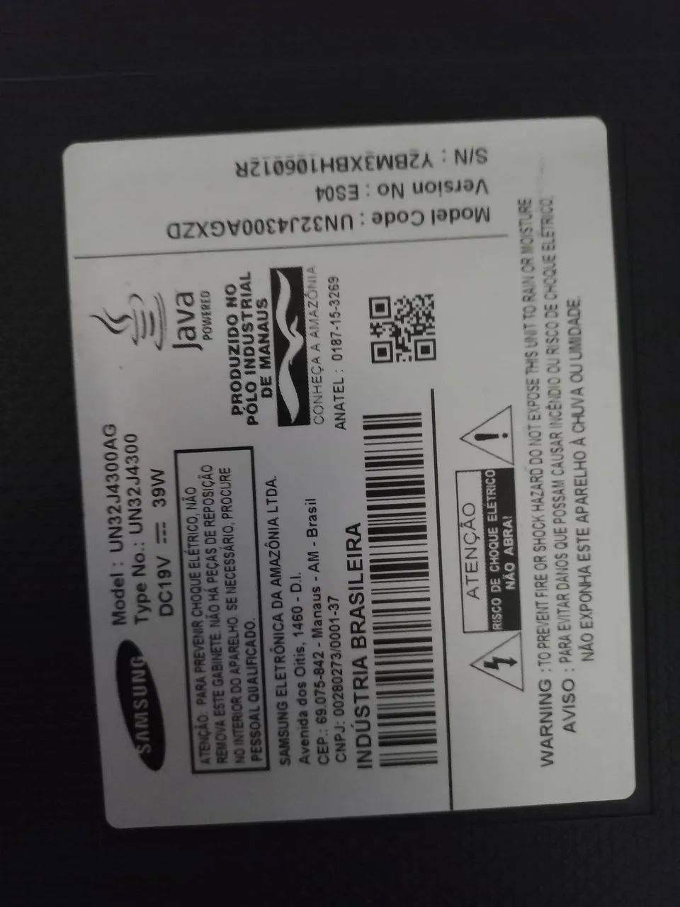 Smart TV Samsung 32' - Foto 5