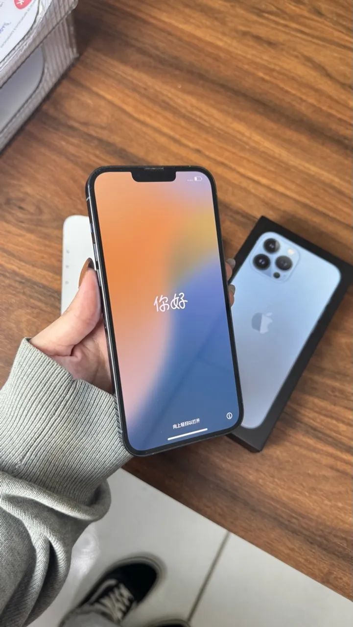 iPhone 13 Pro Max 128gb - Foto 3