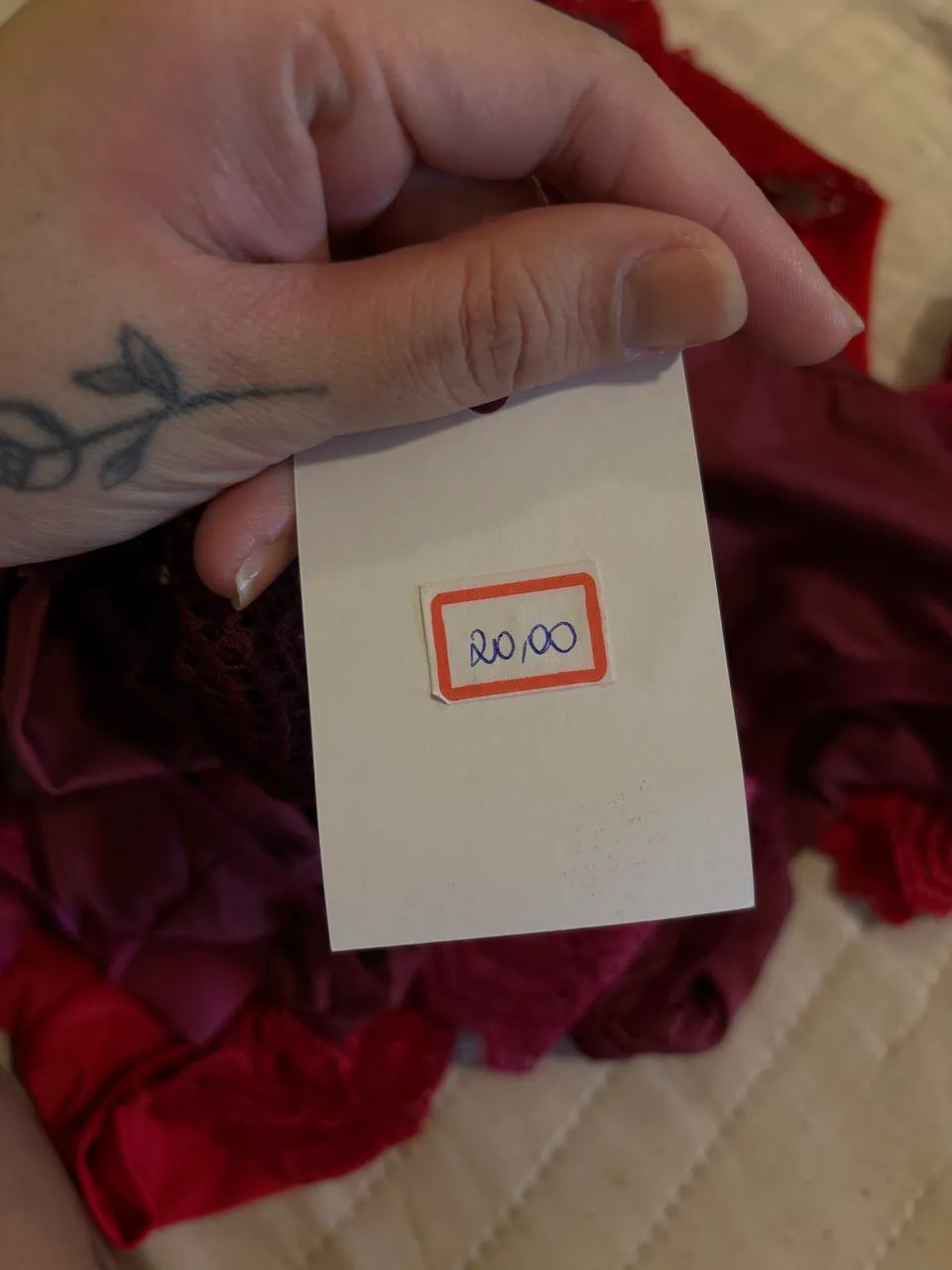 Lote de lingerie com preço de desapego! NOVAS  - Foto 2