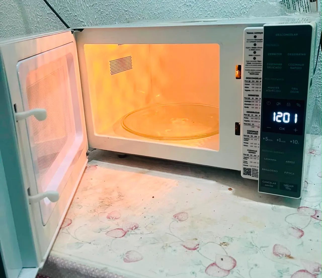 Microondas 