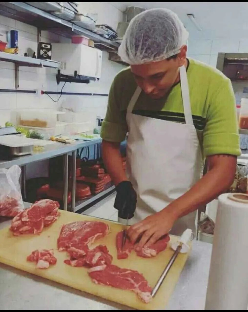 Churrasqueiro disponível para festas e eventos - Foto 2