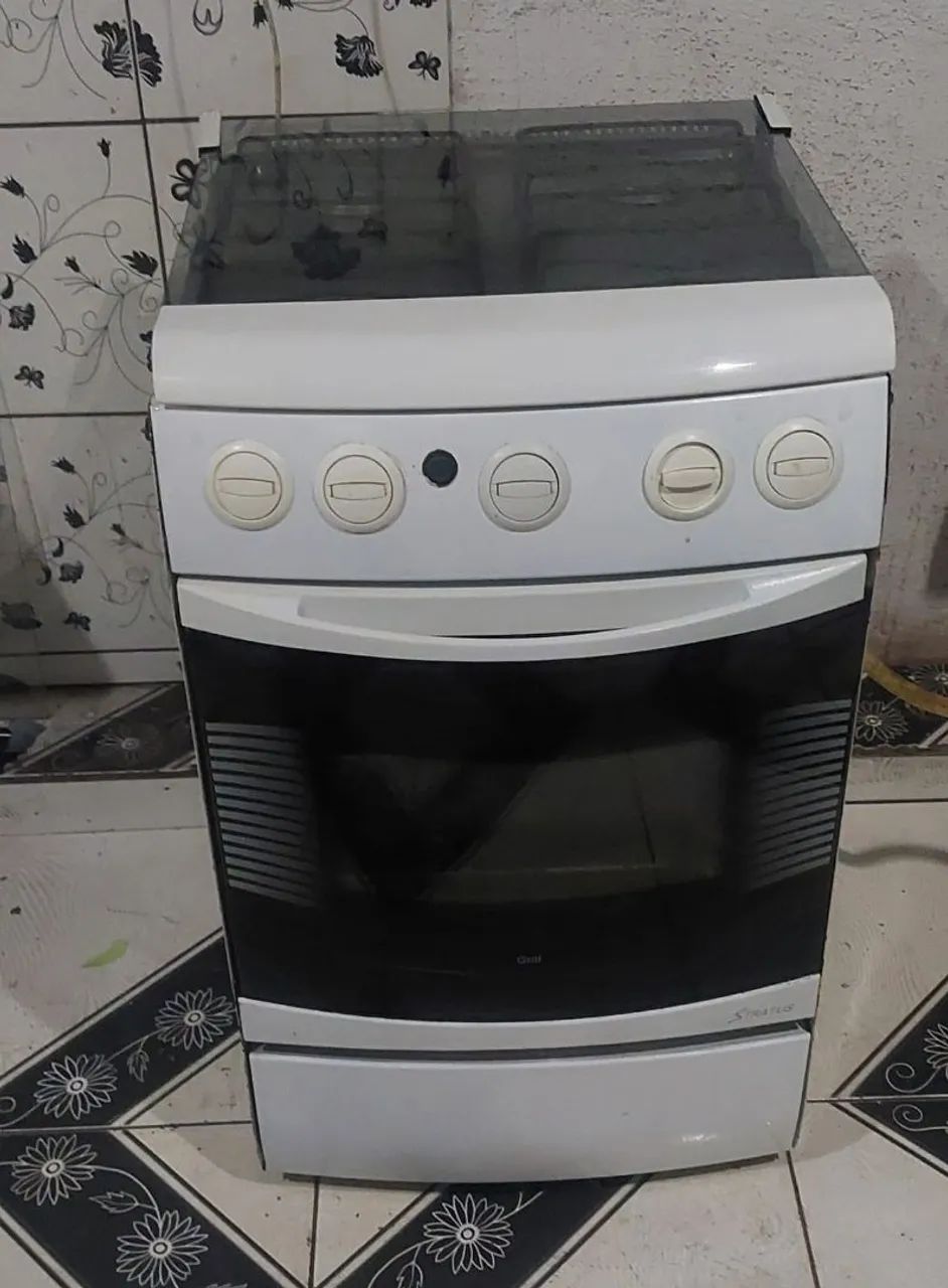 Ótimo fogão 4 bocas  - Foto 5