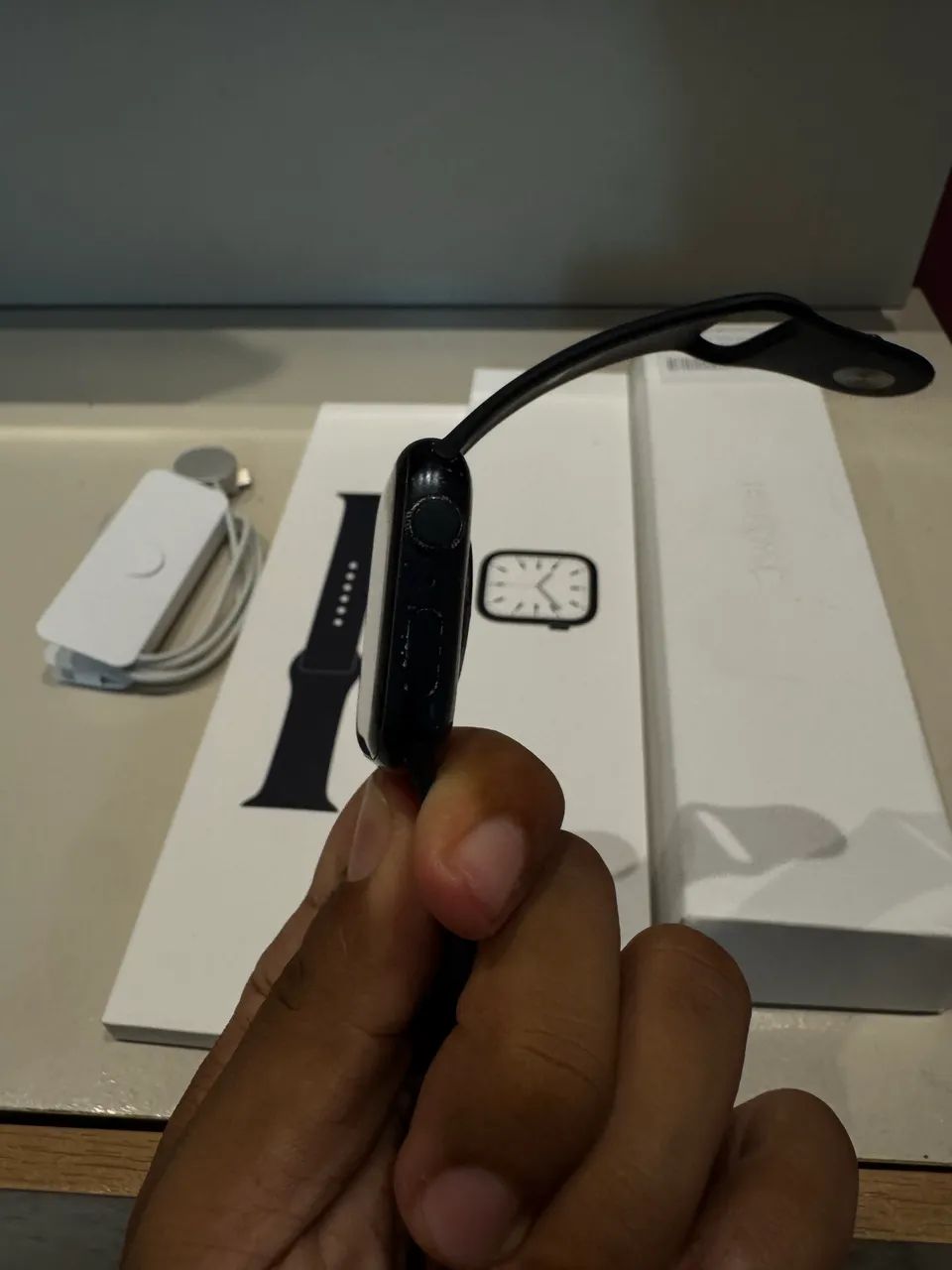 Apple Watch série 7 45mm - Foto 5