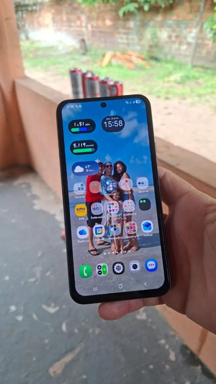 Sansung A54 - Foto 2