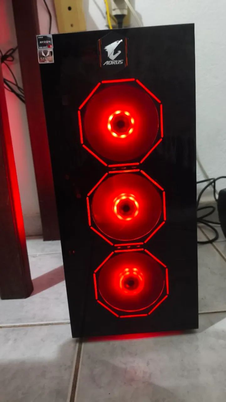 Computador Gamer ( Completo ) - Foto 2