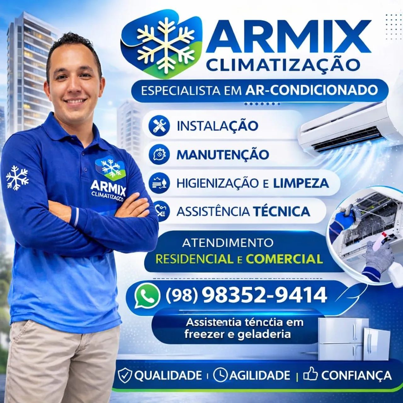 Semana da refrigeração  - Foto 2