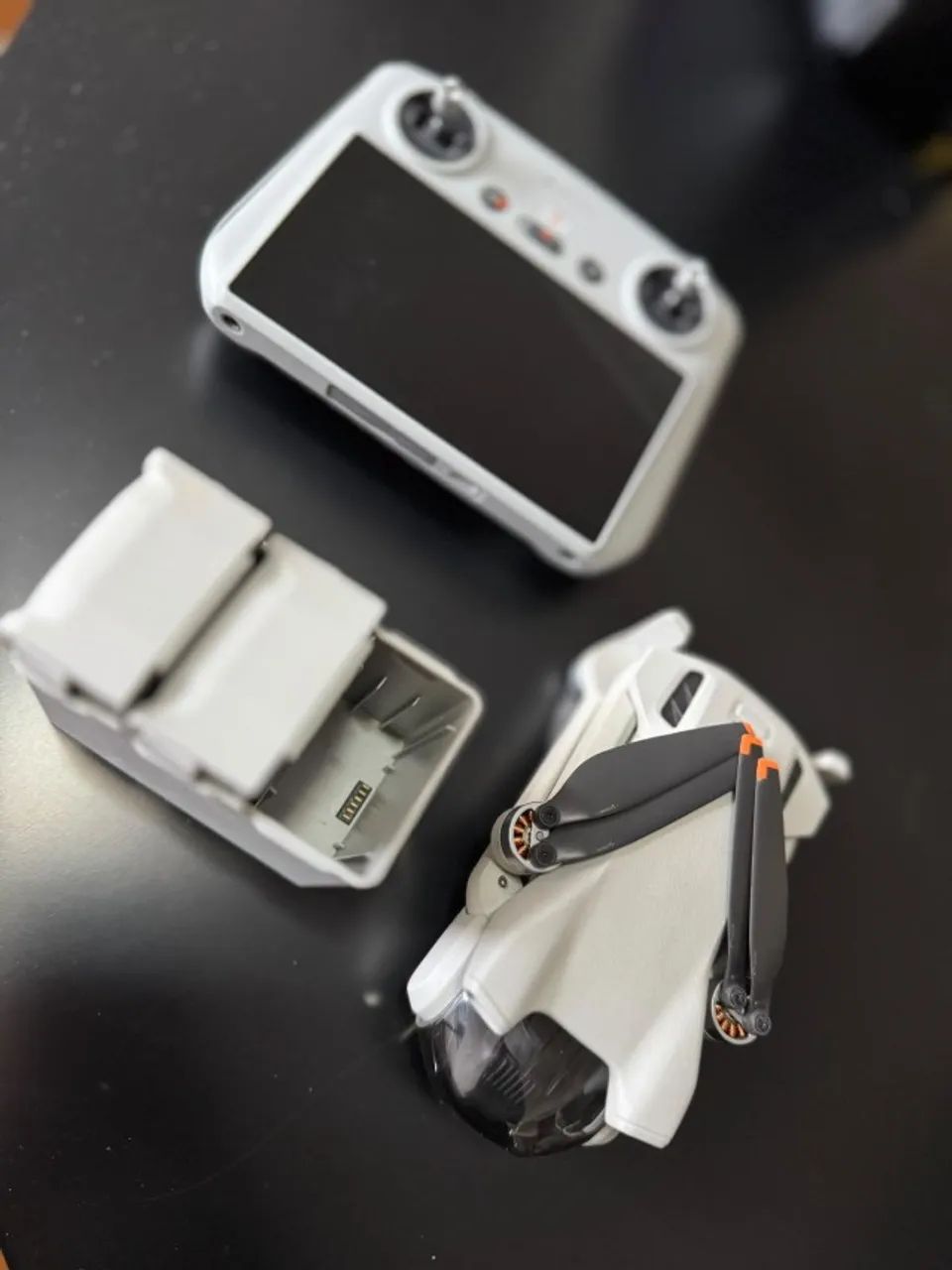 Kit Camera + Drone (Leia o anúncio)