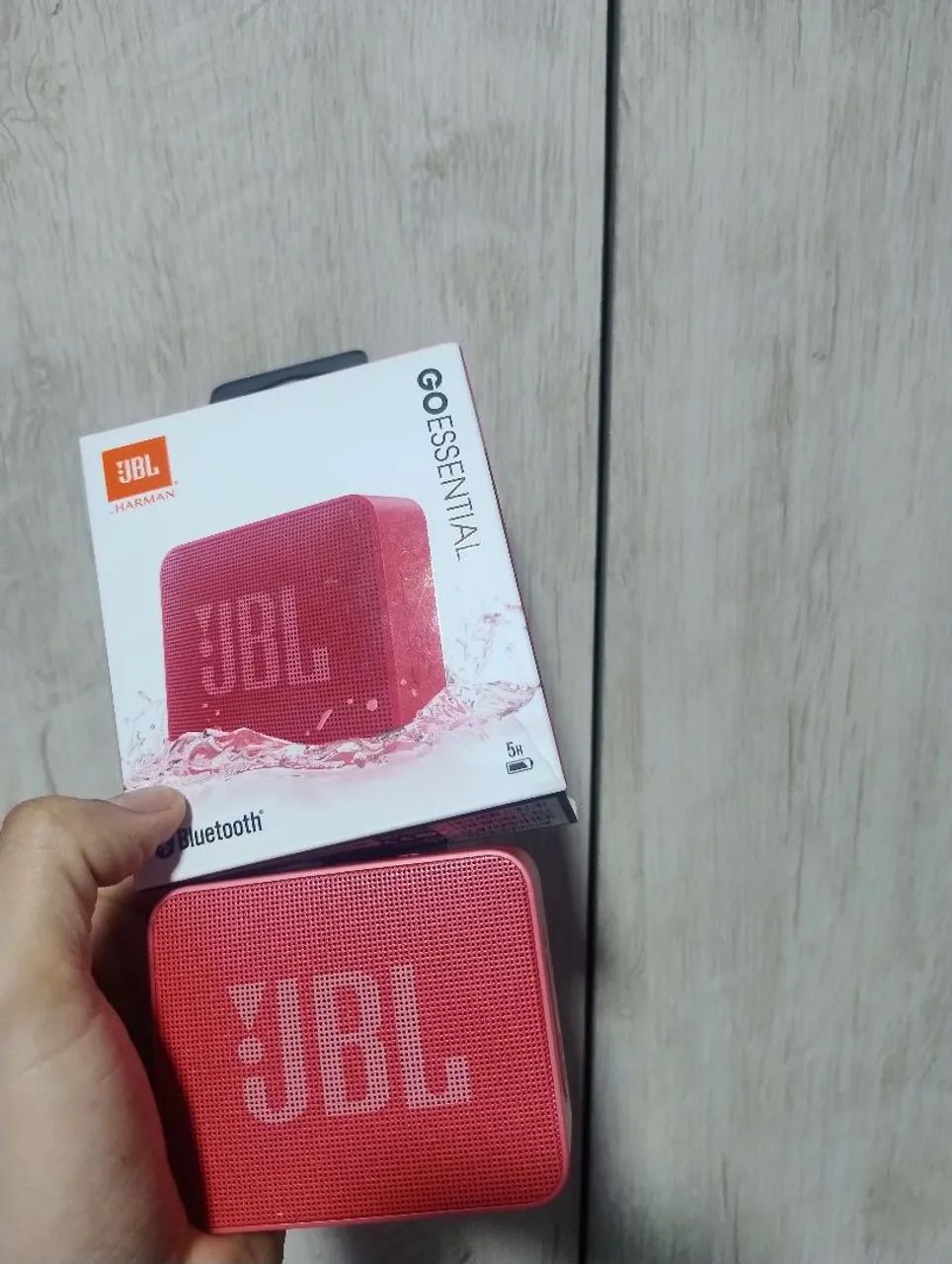 Caixa jbl original