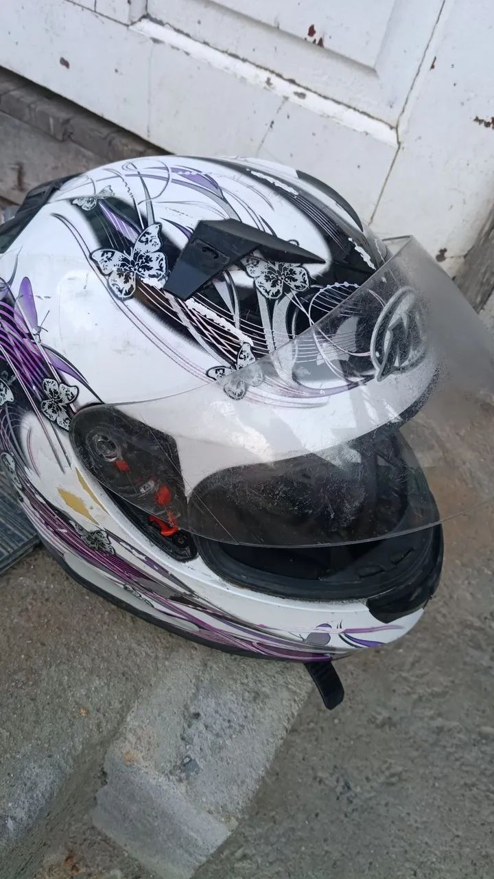 Capacete - Foto 5