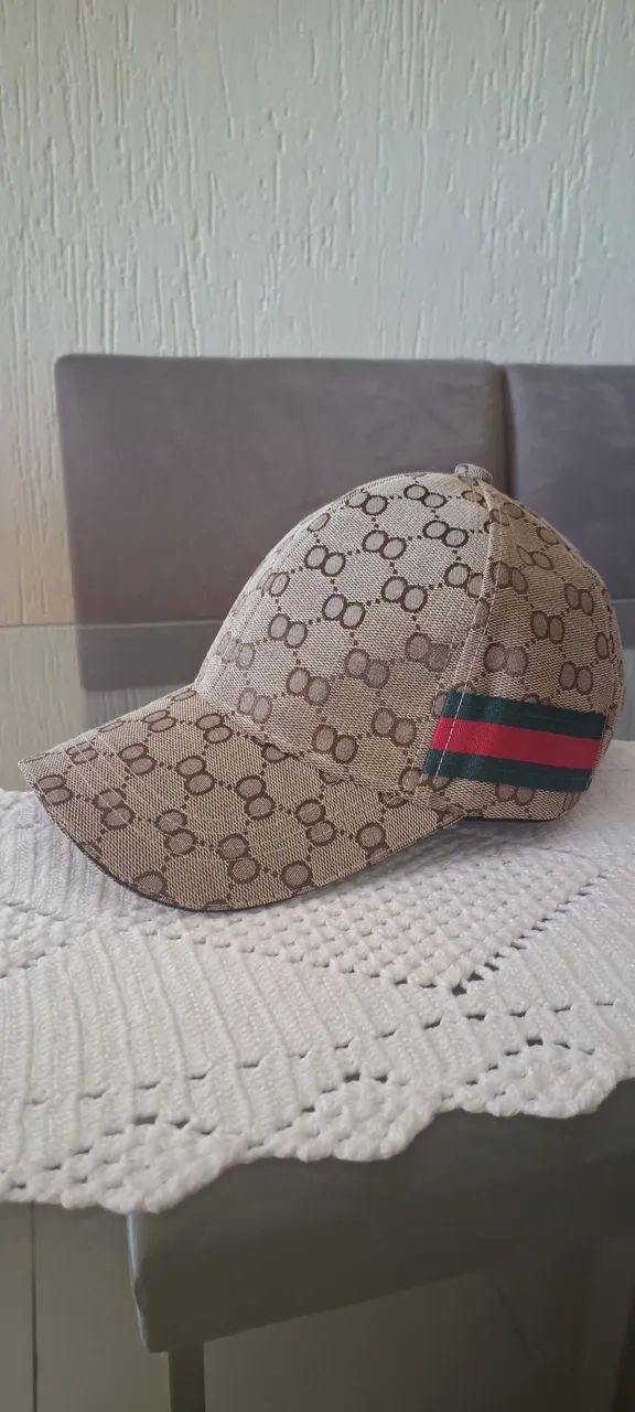 Boné Casual GG - Foto 2