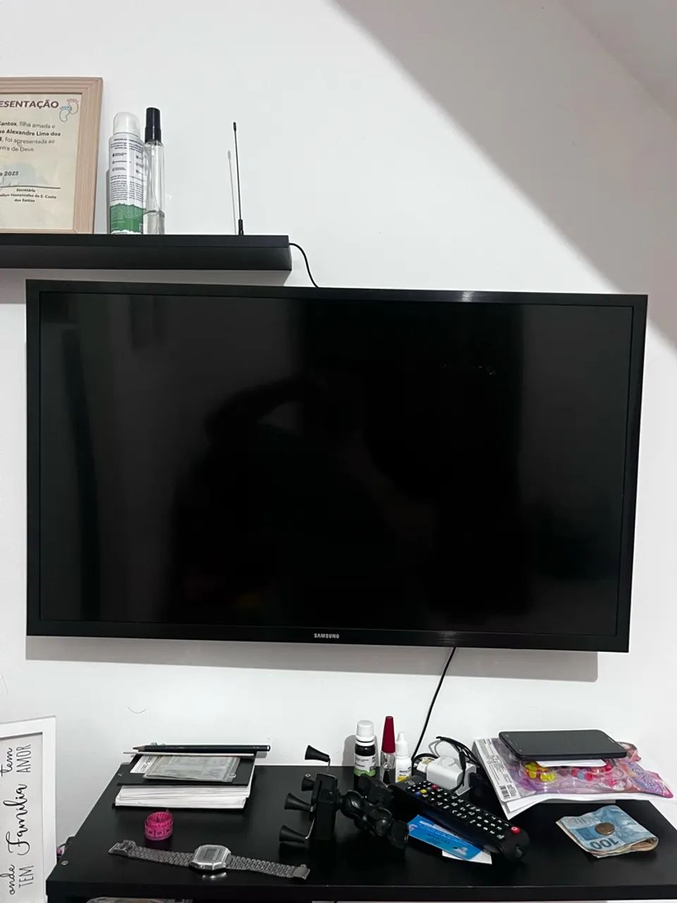 Smart tv samsung 32