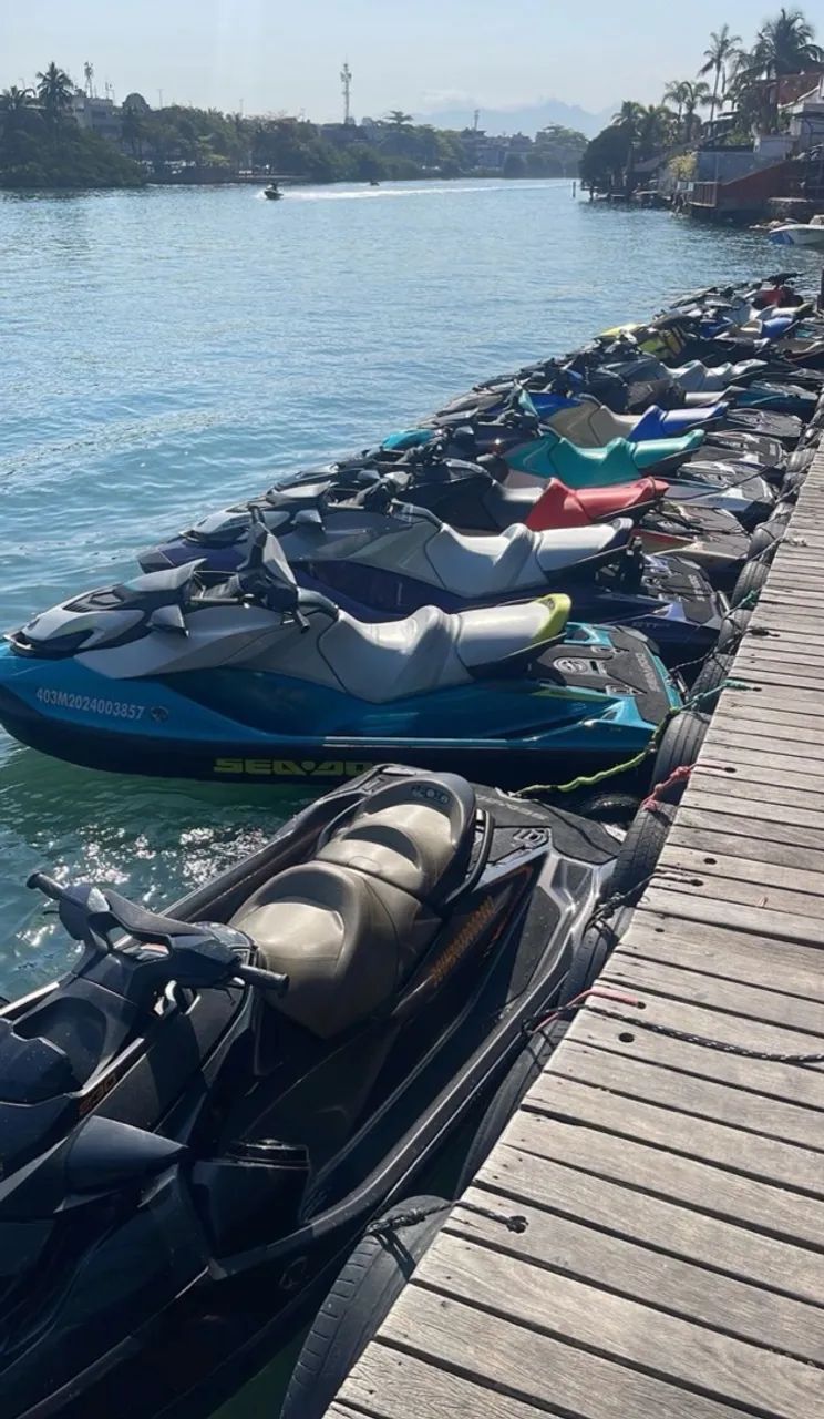 Jet ski seadoo - Foto 4