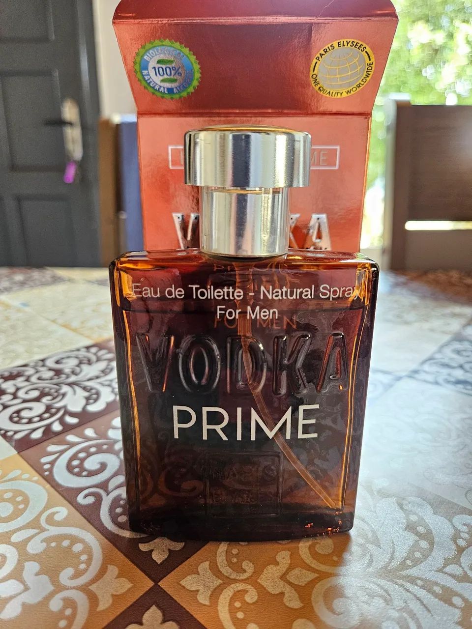 Perfume paris elysees vodka prime - Foto 2