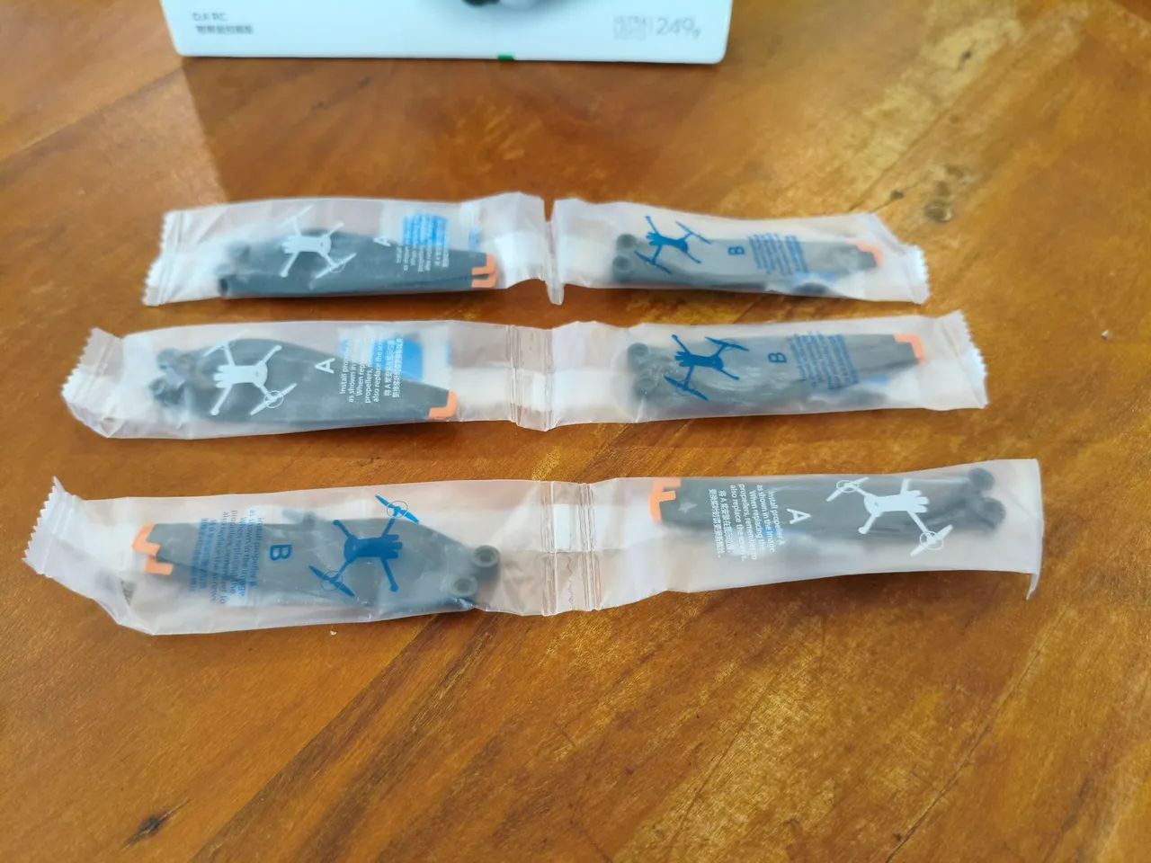 Drone Dji Mini 3 Pró  - Foto 5