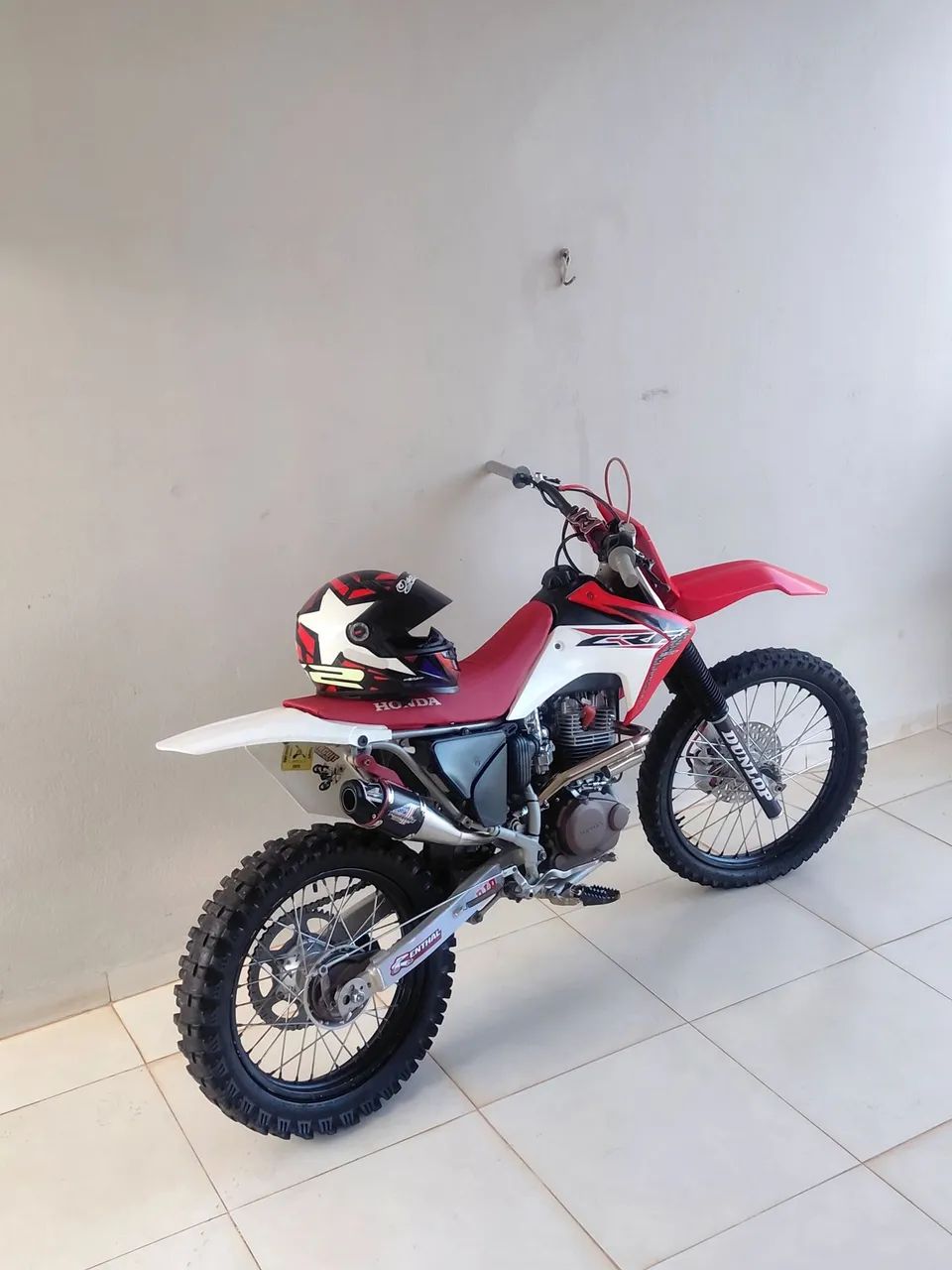 CRF 230 ANO 2018 DE SITIO! - Foto 4