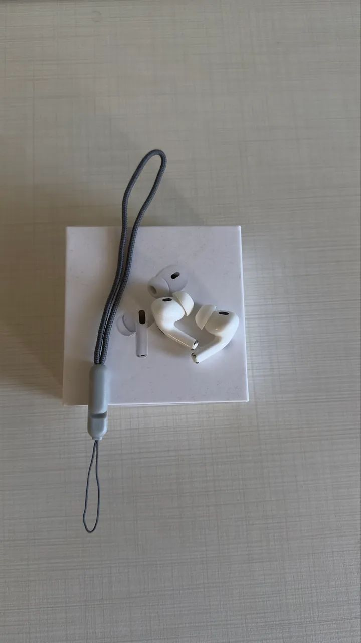     AirPods Pro 2ª Geração Apple Original - Impecável - Completo - Foto 3