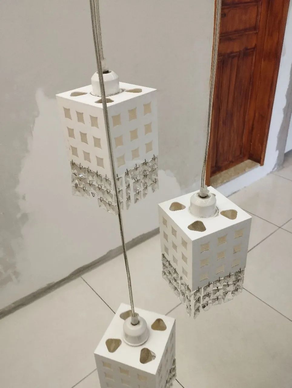 Luminária para sala de jantar  - Foto 2