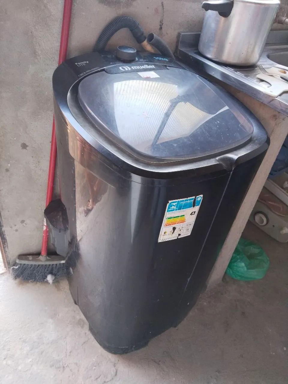 Tanque de lavar roupa  - Foto 2